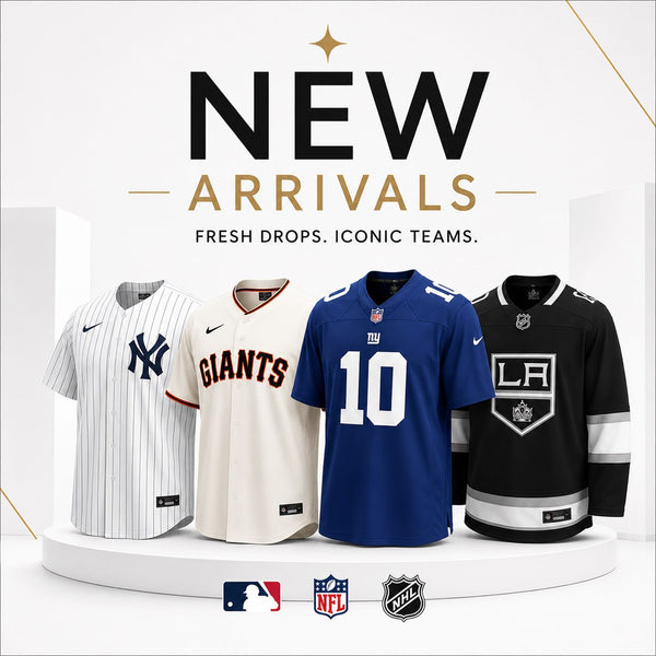 New Arrivals