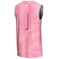 Minnesota Golden Gophers Pink jersey – view 4