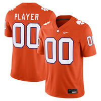 Clemson Tigers Orange jersey – view 2