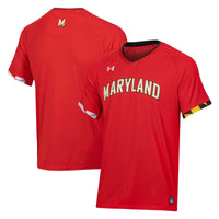 Red jersey – view 1