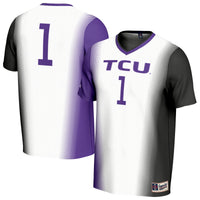 TCU Horned Frogs White jersey – view 2
