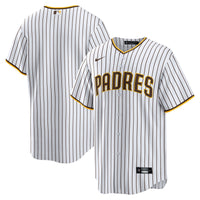 San Diego Padres White jersey – view 2