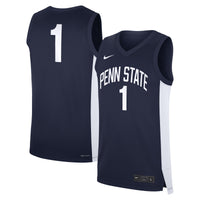 Navy jersey – view 1