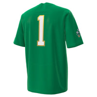 Notre Dame Fighting Irish Kelly Green jersey – view 4