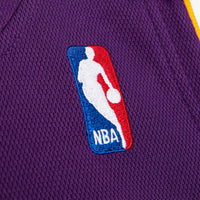 Los Angeles Lakers Purple jersey – view 7