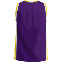 Minnesota State Mavericks GameDay Greats Purple jersey – view 4