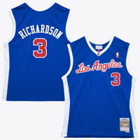 Los Angeles Clippers Royal jersey – view 2