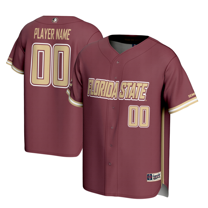 Florida State Seminoles GameDay Greats jersey – view 1