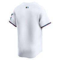 Miami Marlins White jersey – view 7
