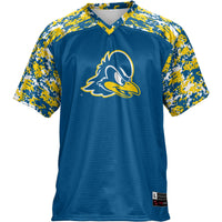 Delaware Fightin' Blue Hens GameDay Greats Royal jersey – view 3