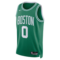 Boston Celtics Kelly Green jersey – view 2