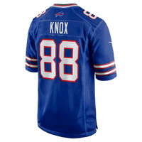 Buffalo Bills Dawson Knox Royal jersey – view 3