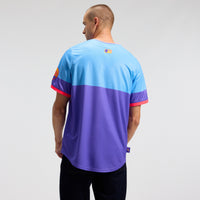 Colorado Rockies Blue jersey – view 3