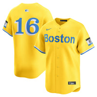Boston Red Sox Jarren Duran Red jersey – view 2