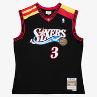 Philadelphia 76ers Black jersey – view 3