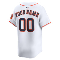 Houston Astros White jersey – view 4