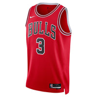 Chicago Bulls jersey – view 3