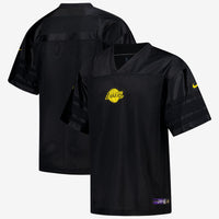 Los Angeles Lakers Black jersey – view 1