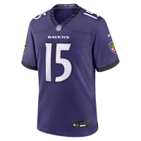Baltimore Ravens Mike Green Purple jersey – view 3