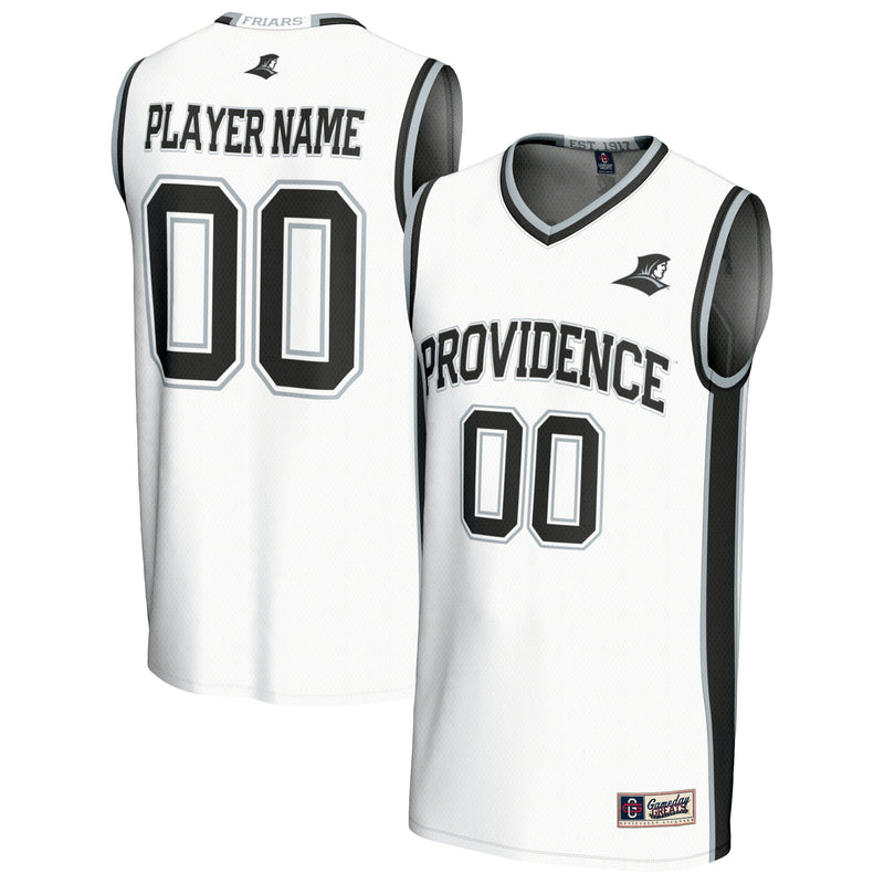 Providence Friars GameDay Greats White jersey – view 1