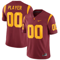 USC Trojans Cardinal jersey – view 2