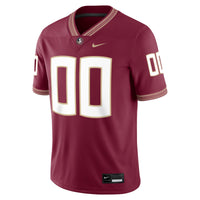 Florida State Seminoles Garnet jersey – view 3