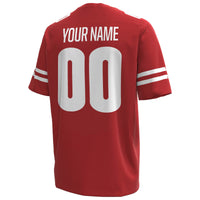 Wisconsin Badgers Red jersey – view 4