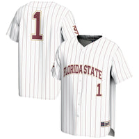 Florida State Seminoles Lightweight White jersey – view 2