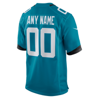 Jacksonville Jaguars Teal jersey – view 4