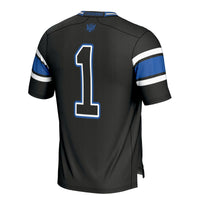 BYU Cougars Cardinal jersey – view 4