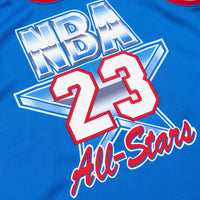 NBA All-Star East Mitchell & Ness Authentic Jersey Michael Jordan 1993 – view 5