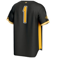 Missouri Tigers Black jersey – view 4