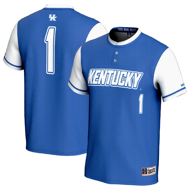Kentucky Wildcats jersey – view 1