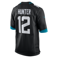 Jacksonville Jaguars Travis Hunter Black jersey – view 8