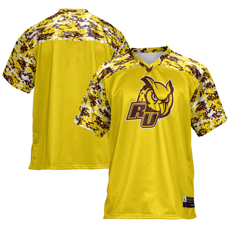 Rowan Profs GameDay Greats Brown jersey – view 1