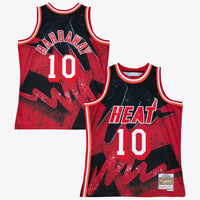 Miami Heat Scarlet jersey – view 2