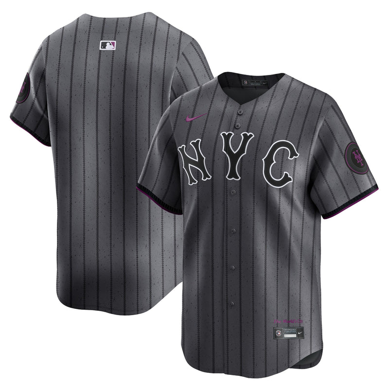 New York Mets jersey – view 1