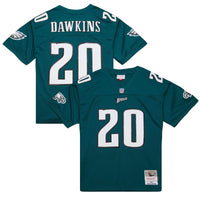 Philadelphia Eagles Brian Dawkins Green jersey – view 2
