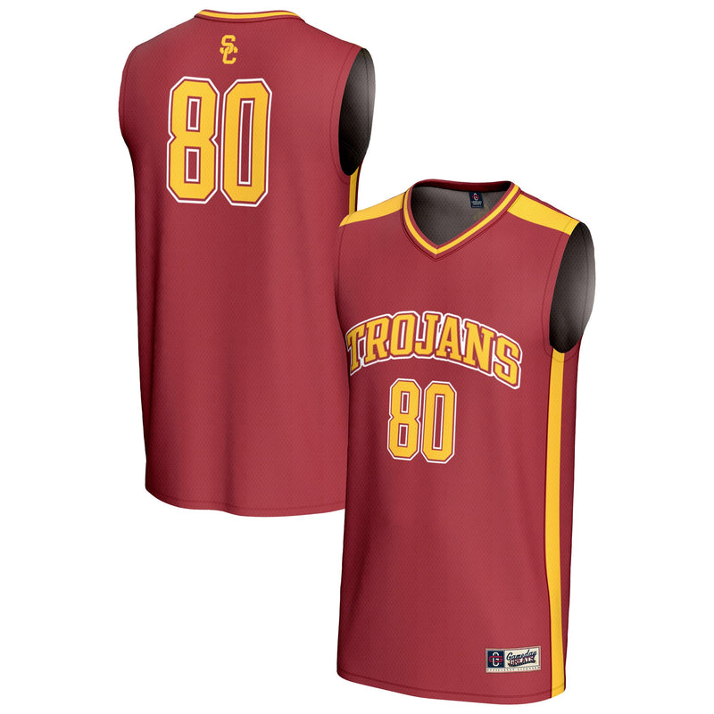 USC Trojans Cardinal jersey – view 1