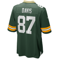 Green Bay Packers Willie Davis Green jersey – view 3