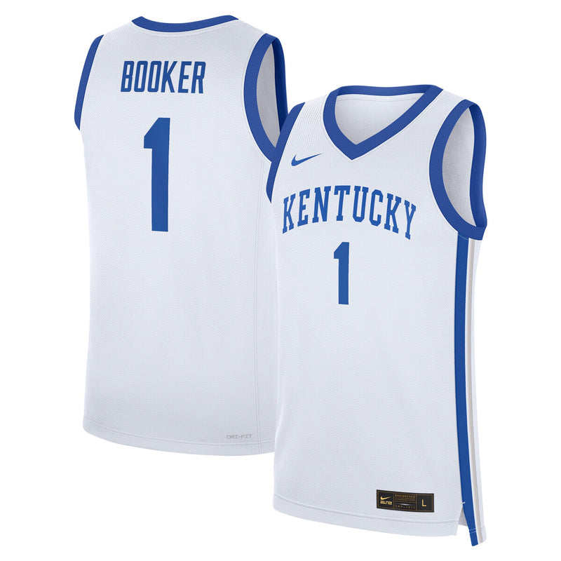 White jersey – view 1