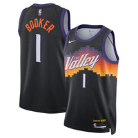 Phoenix Suns Black jersey – view 2