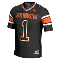 Sam Houston State Bearkats Black jersey – view 3