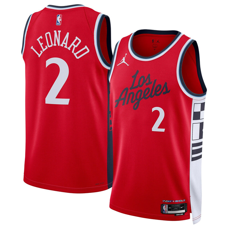 Los Angeles Clippers jersey – view 1