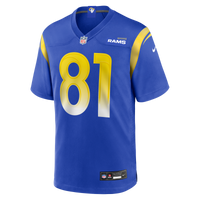 Los Angeles Rams Torry Holt Royal jersey – view 2