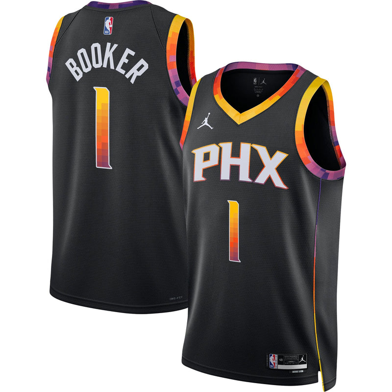 Phoenix Suns jersey – view 1