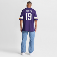 Minnesota Vikings Adam Thielen Purple jersey – view 9