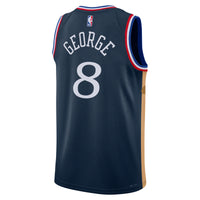 Philadelphia 76ers Navy jersey – view 4