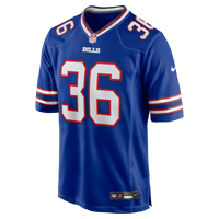Buffalo Bills Matthew Judon Royal jersey – view 2