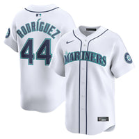 Seattle Mariners Julio Rodríguez White jersey – view 2